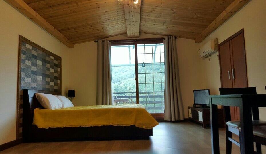 Pinearoma Pension Hongcheon Exteriér fotografie
