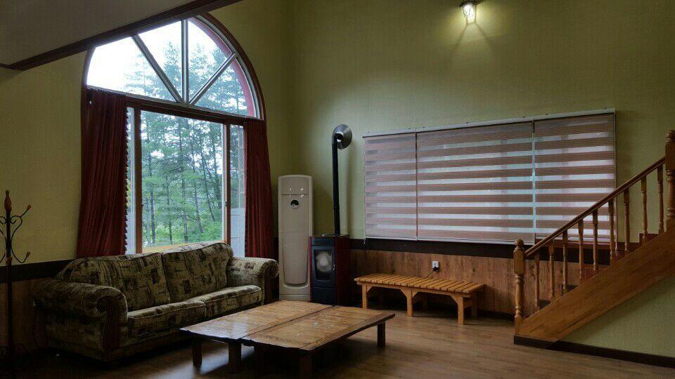 Pinearoma Pension Hongcheon Exteriér fotografie