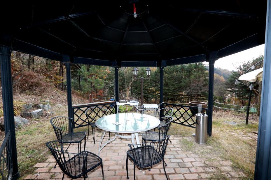 Pinearoma Pension Hongcheon Exteriér fotografie
