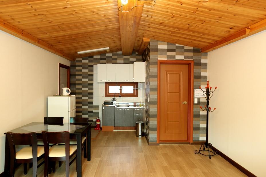 Pinearoma Pension Hongcheon Exteriér fotografie