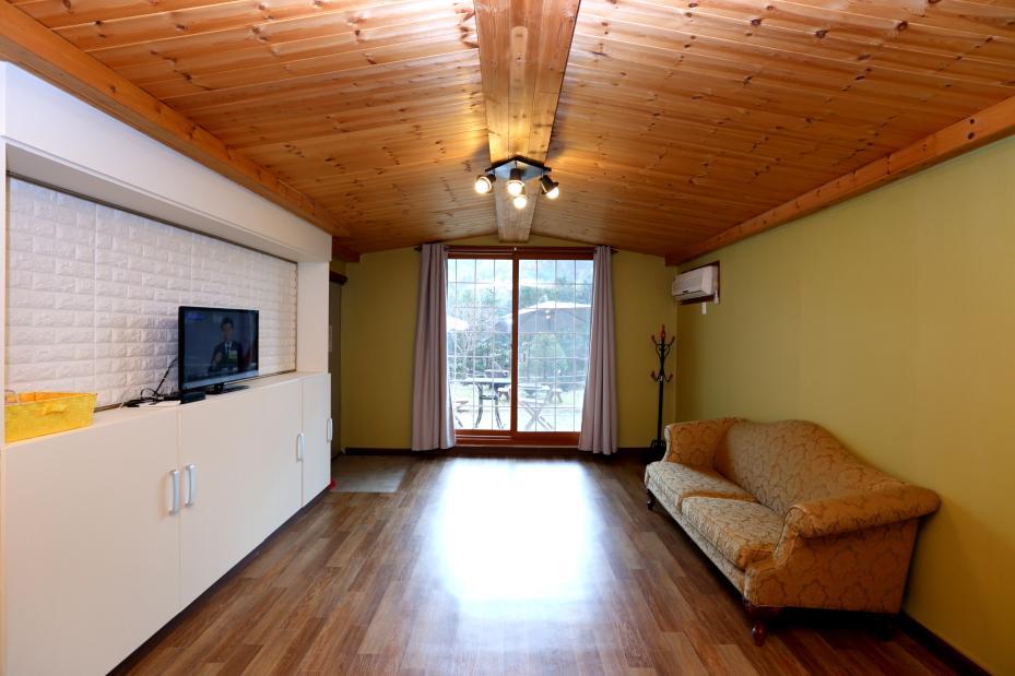 Pinearoma Pension Hongcheon Exteriér fotografie